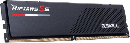 Ripjaws S5 Intel XMP 16GB (1 * 16GB) DDR5 6000 MHz CL36-36-36-96 1.35V Masaüstü RAM Bellek - F5-6000J3636F16GX1-RS5K