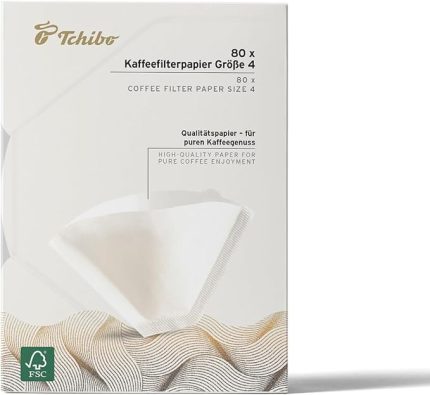 Filtre Kahve Kağıdı 80'li Büyük Boy