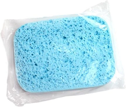 Renkli Selüloz Temizleme Süngeri