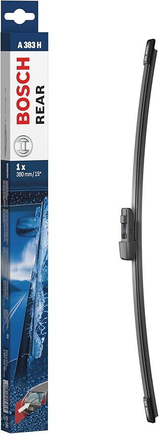 Rear Aerotwin Arka Silecek Vw Tiguan (2016-2022), Seat Tarraco (2018-2024), Leon SC (2013-2018), Skoda Fabia Station Wagon (2014-2022) [380 mm] A383H 3397016087
