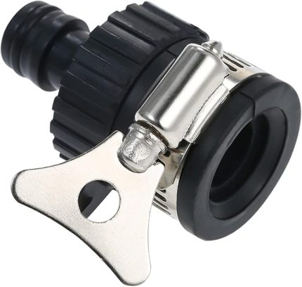 Musluk K ektörü Adaptörü Musluk Adaptörü Hızlı Bağlantı Çok Fonksiyonlu Dayanıklı Su Hortumu Boru Musluk Konektörü