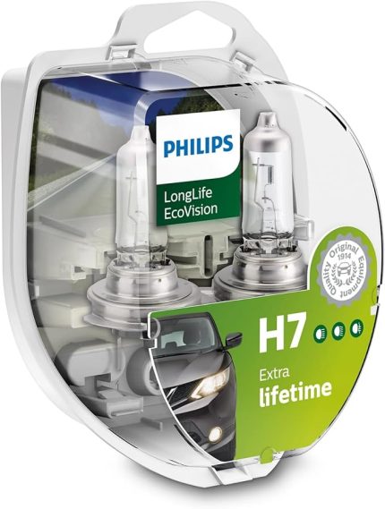 H7 Longlife EcoVision Extra LifeTime