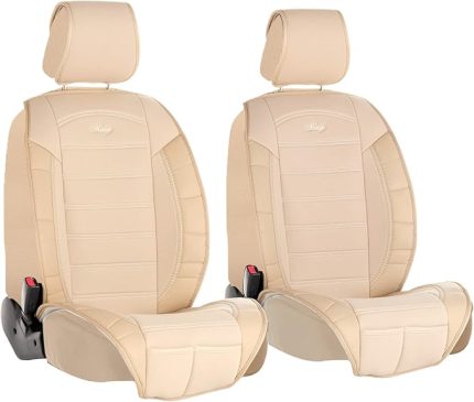 Mingo 4lü Oto Koltuk Minderi (Bej)