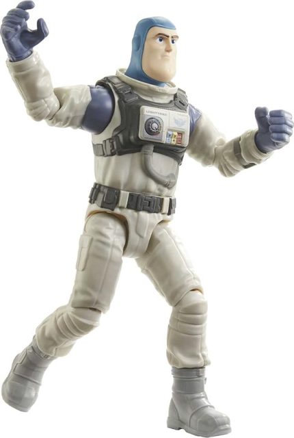 Lightyear HHK31 - Büyük Disney ve Pixar Lightyear Buzz-XL-01 Aksiyon Figürü, 30,5 cm Büyük Otantik Film Koleksiyonu Oyuncak, 14 Hareketli Eklem, 4 Yaşından Büyük Çocuklar için Oyuncak