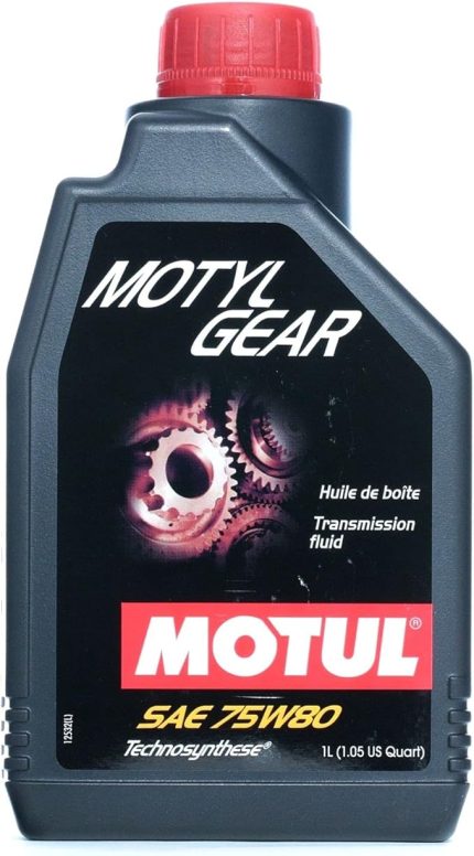 Motylgear 75w-80 Şanzıman Yağı 1 Lt
