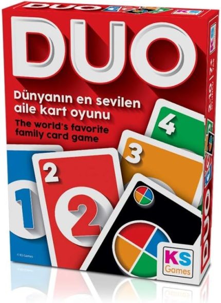 Games Duo Kart Oyunu