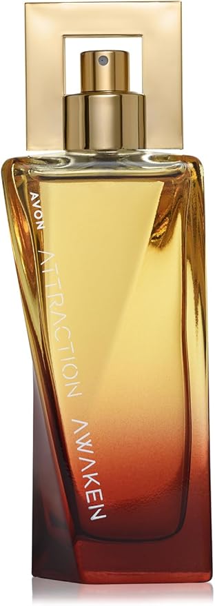 Attraction Awaken Kadın Parfüm Edp 50 Ml.