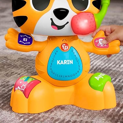 Price Sesli ve Işıklı Link Squad DJ Kaplan HYL28 - Görsel 2
