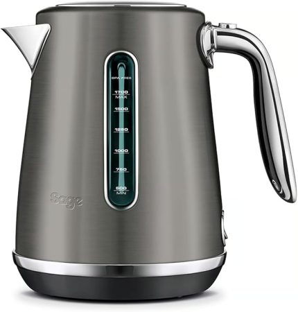 Ske735 Bst The Soft Top Luxe Kettle Siyah