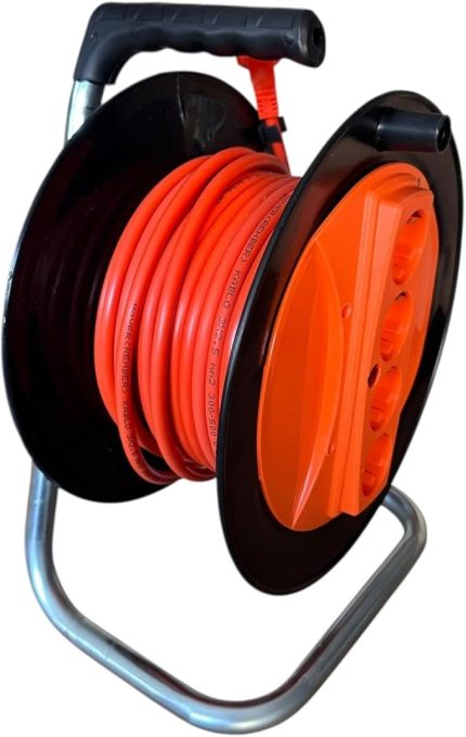 Uzatma Kablosu 3x2.5mm- 20m/30m/40m/50m | Güçlü ve Dayanıklı (50 METRE)