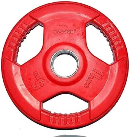 5 kg Olimpik Plaka