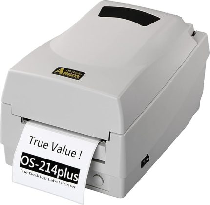 OS-214 Plus Barkod Yazıcı