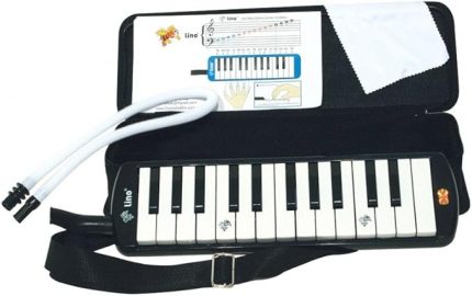Melodika, 25 Tuşlu ve Çantalı