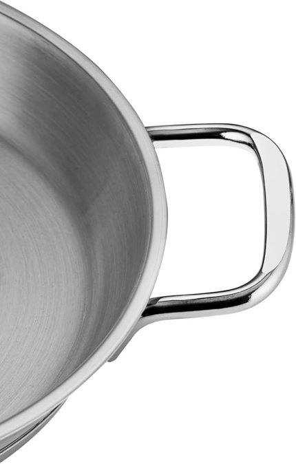 Silver Çelik İtalyan Omlet Sahan 20 cm Kapaksız