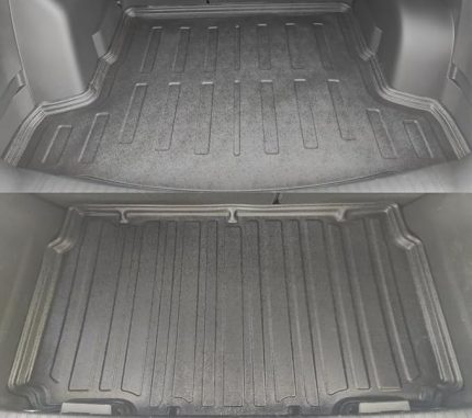 Bmw İ5 eDrive 40, 2023- Sonrası İle Uyumlu Bagaj Havuzu