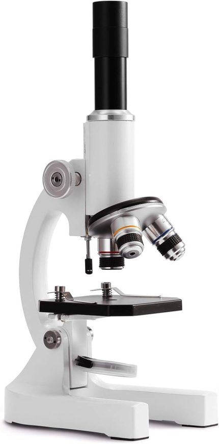 Optik Mikroskop İlkokul Öğrencileri için Mikroskop Bilim Deneyi Biyoloji Öğretim Mikroskobu Çocuk si