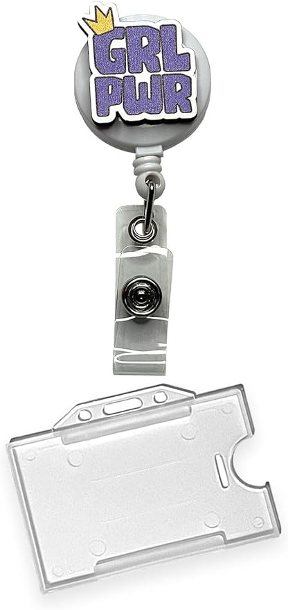 Girl Power Yoyo Yaka Kartlığı Yoyo Kartlık