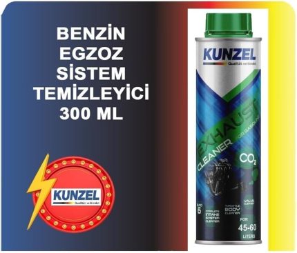 Benzin Egzos Sistem Temizleyici 300 ml