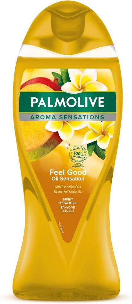 DUŞ JELİ 500ML FEEL HAPPY