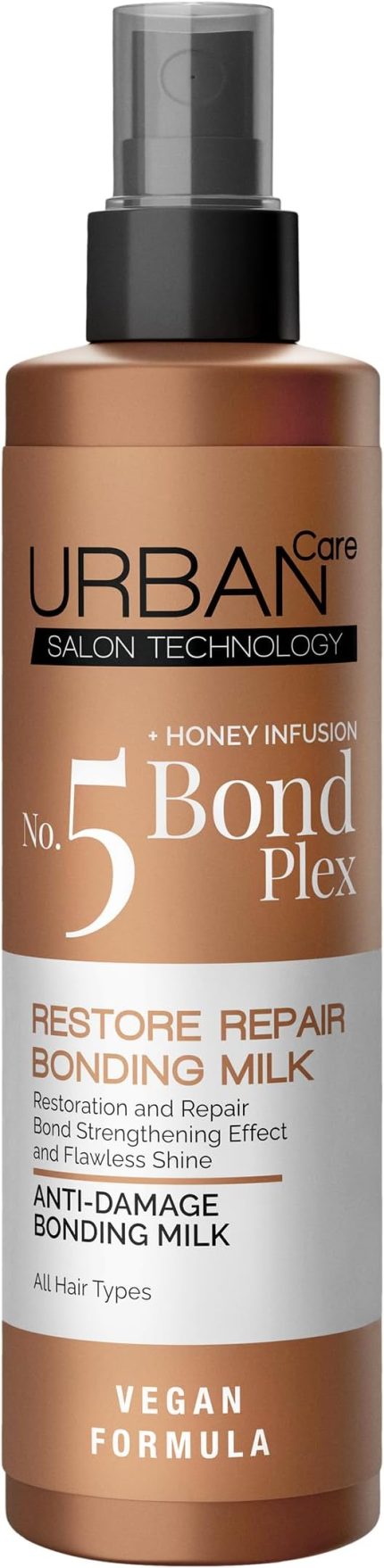 Care No.5 Bond Plex Yıpranma Karşıtı Saç Bakım Sütü 200 ml- Vegan