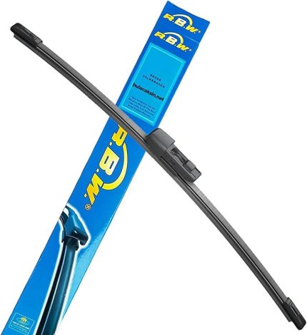 Skoda Octavia Sw (5E5) Arka Silecek (2013-2017) RBW