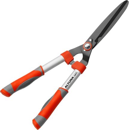 J447 makas çit biçici alüminyum düz 58 cm