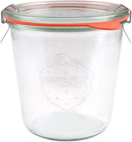 580 ml Mold Uzun Kavanoz 742