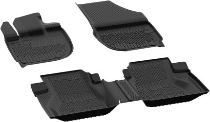 Honda City 2019+ Uyumlu Araca Özel 4.5D Havuzlu Oto Paspas