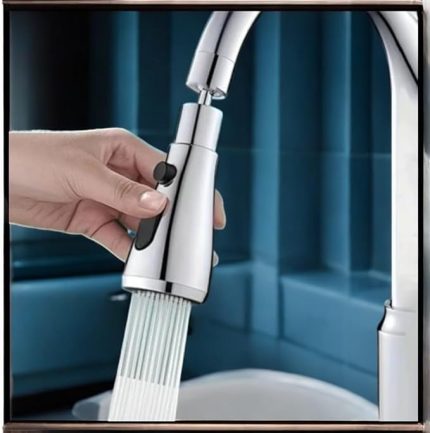 MUSLUK UCU - MUSLUK BAŞLIĞI 3 FONKSİYONLU KTX-3289