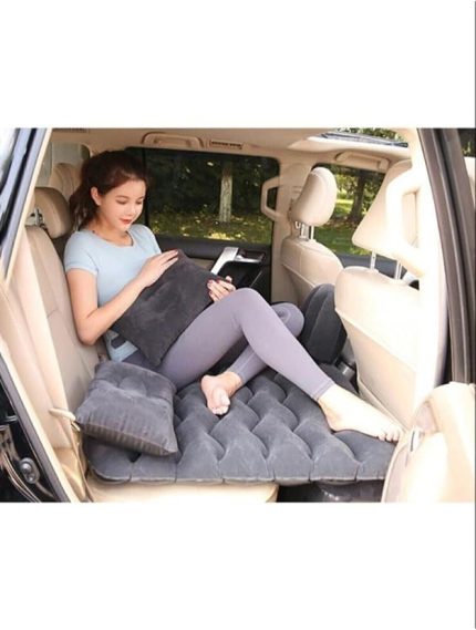 Yatak Araba Ve Kamp Yatağı Çanta Elektrikli Pompa Tamir Kit