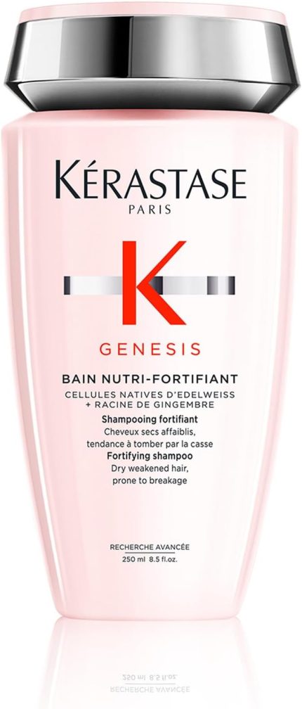 Genesis Bain Hydra-Fortifiant Saç Dökülmesine Karşıtı Güçlendirici Şampuan 250ml