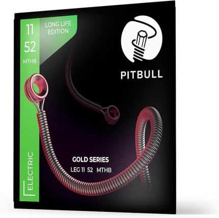 Long Life Elektro Gitar Teli LEG MTBH 11-52