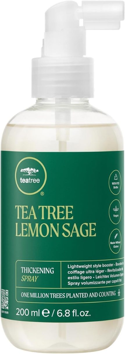 Tree Paul Mitchell Lemon Sage Dolgunlaştirici Sprey 200 Ml