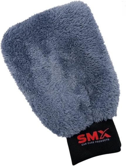 Mikrofiber Oto Yıkama Eldiveni