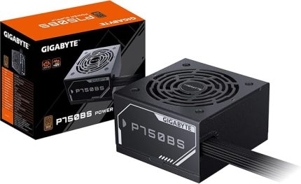 PSU STANDART 750W 80+BRONZE GP-P750BS 120MM FAN