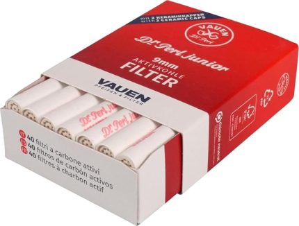 Dr.Perl Pipo Filtresi 9mm 40lı Paket