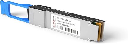 QFX-QSFP-40G-SR4 QSFP+ 40GBASE-SR4 850NM 150M JUNIPER COMPATIBLE
