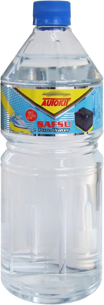 Saf Akü Suyu 1 Litre