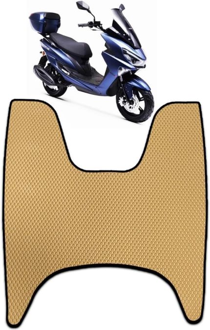 Rks New Light Pro Motor 3D Havuzlu Paspas Bej