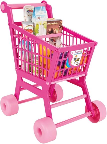 Pratik Market Arabası Meyve Ve Sebzeler