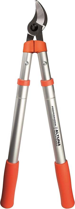 0390T Kalın Dal Budama Makası, 700 mm Komple Uzunluk, By Pass Sistem, 32 mm Dal Kesme Çapı