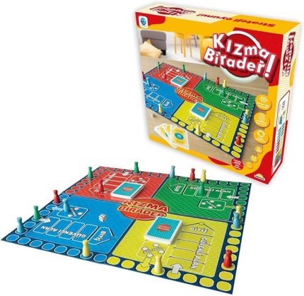 Games Kızma Birader Oyun