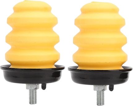 2pcs yumru durdurma arka çerçeve kauçuk tampon, kauçuk yumru süspansiyon 15712438 çarpma durağı otomotiv 1500 için uygun