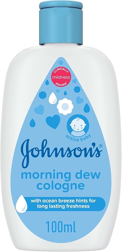 Baby Morning Dew Kolonya 100 ml