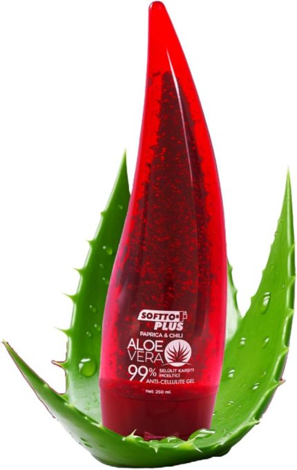 Plus Aloe Vera Selülit Karşıtı Inceltici Jel 250 Ml