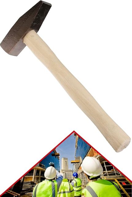 Ağaç Saplı Tesviyeli Çekiç 200 Gr 1410