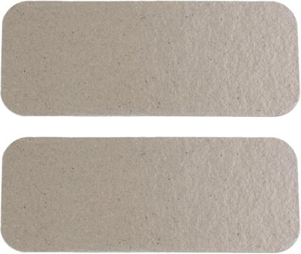 Fırın Yansıtıcı Plaka 2'li, Arçelik, Beko, Grundig ile Uyumlu