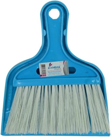 Amaçlı Fırça ve Faraş Seti Mini Temizlik Seti