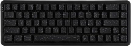 AK680 Max HE Kablolu Manyetik Switch Klavye - 8000Hz - 0.125Ms (AK680 Max HE - Siyah Desenli)