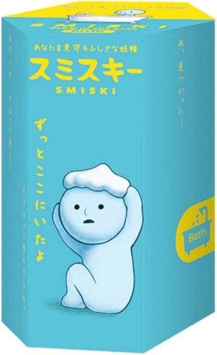 Smiski Glow In The Dark Figür, Banyo Serisi, Rastgele Stil, 1 Adet Kawaii Kore tarzı aksesuar sonny angel